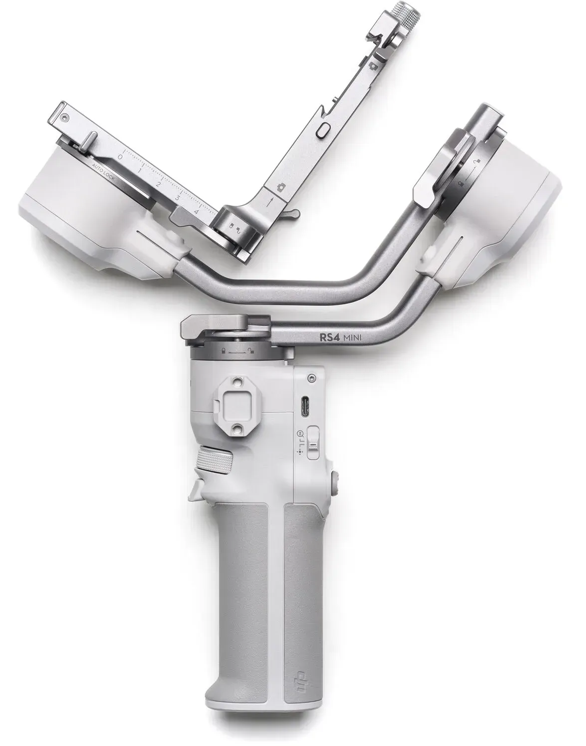 Стабилизатор DJI RS 4 Mini Combo Серый, фото №2