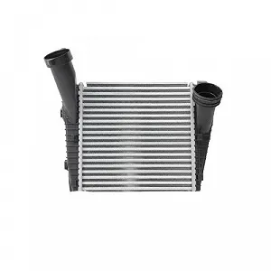 Интеркулер HELLA 8ML 366 340-741 для AUDI PORSCHE VW CUPRA, слева synthetic.ua - Фото 1