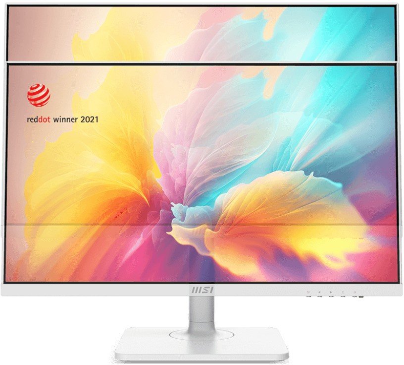 Монітор 23.8" MSI Modern MD2412PW Full HD IPS 100 Гц, фото №3