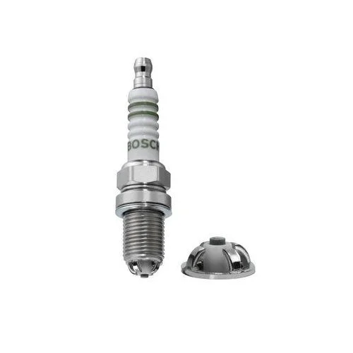 Свічка запалювання BOSCH 0 242 229 613 Nickel для BMW FORD SEAT VW, фото №3