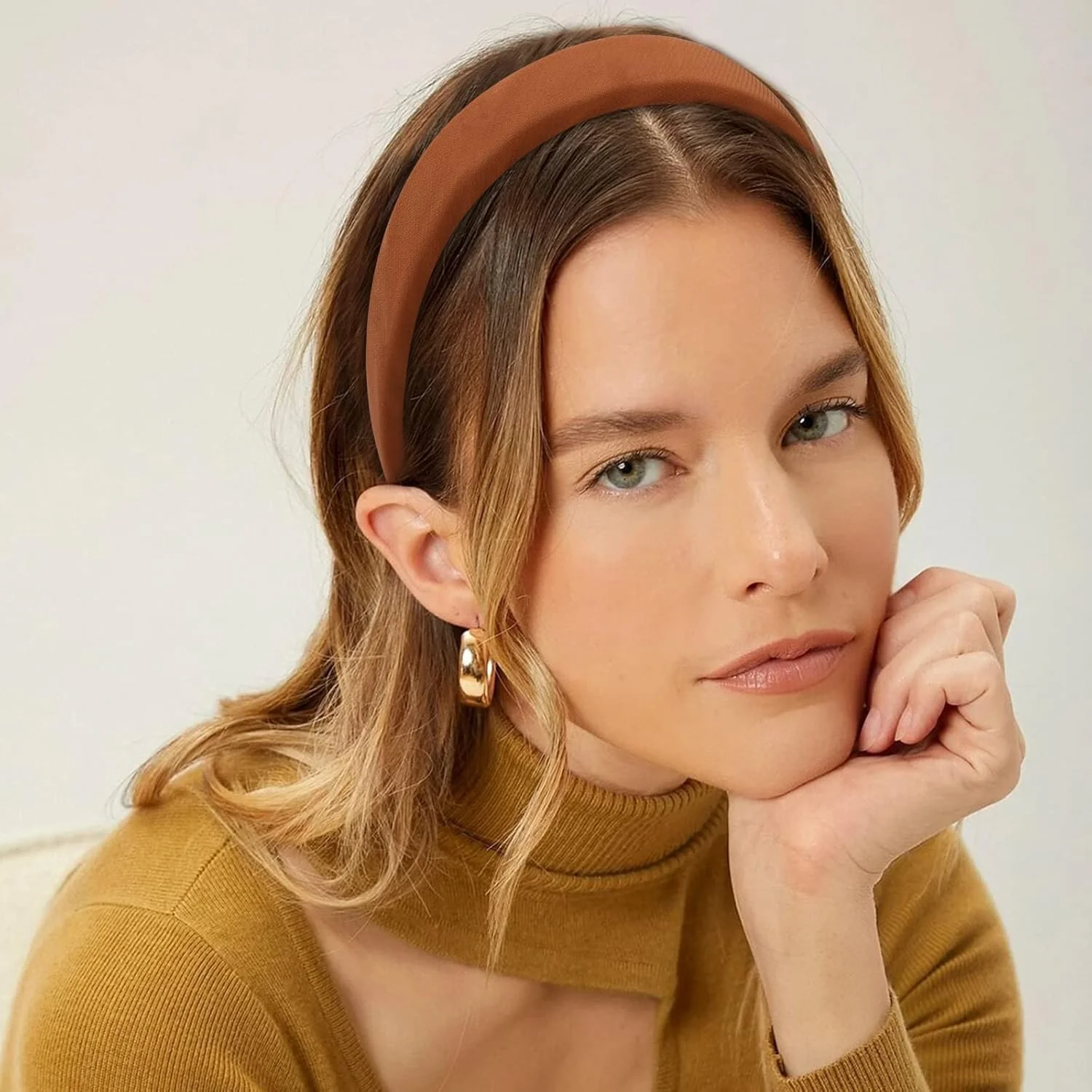 Набір обручів на голову для жінок, фото №4