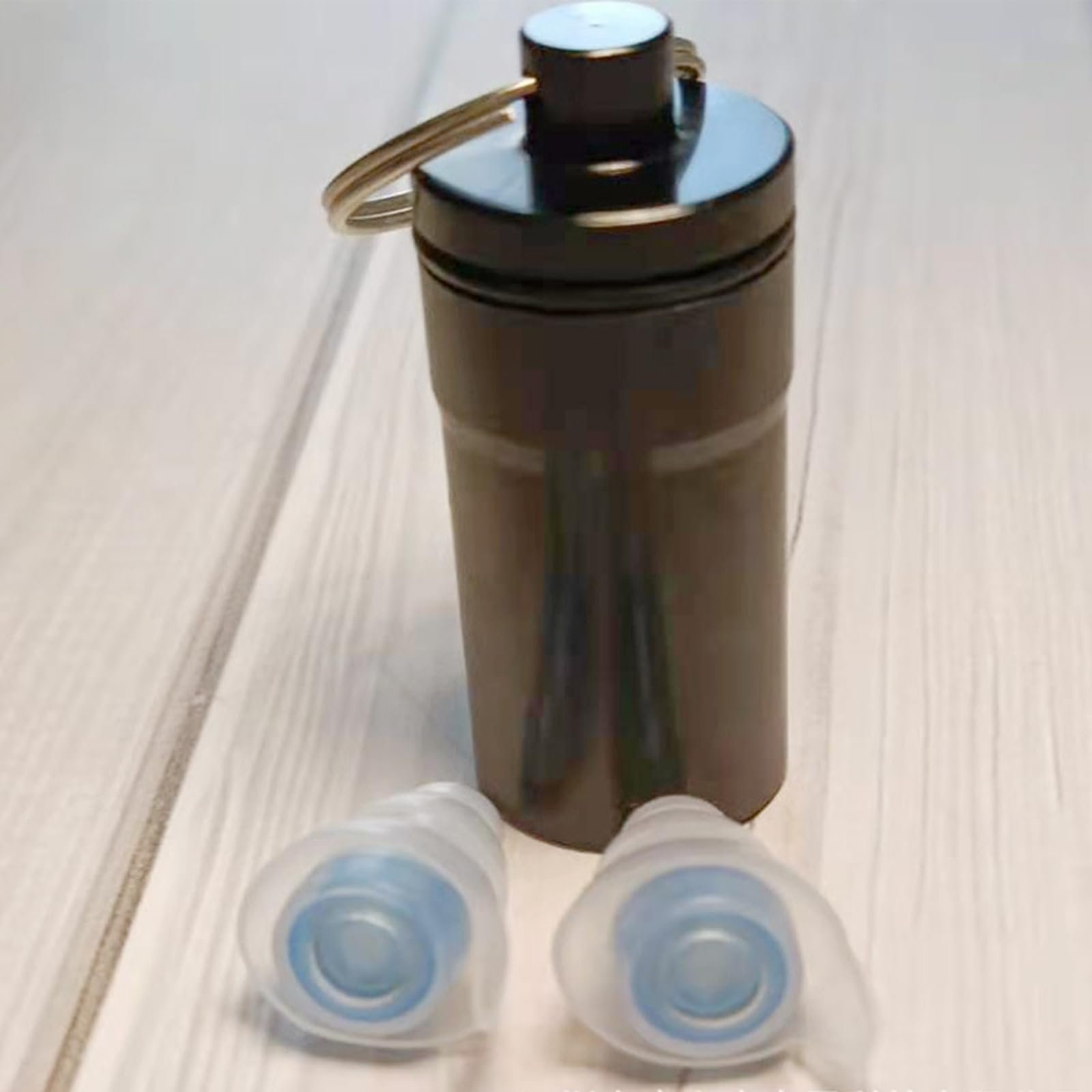 Силіконові беруші Erplugs М'які та міцні для тихої роботи або навчання, фото №6 Силіконові беруші Erplugs М'які та міцні для тихої роботи або навчання, фото №6