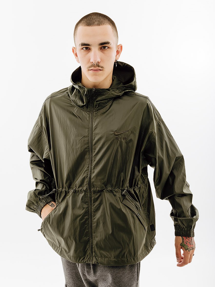 Ветровка Nike NSW AIR WOVEN JACKET S, фото №1
