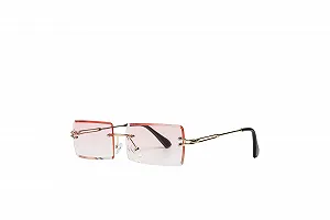 Купить Солнцезащитные очки Женские Прямоугольные Без оправы Квадратные tigratigro - Фото 1 Солнцезащитные очки Женские Прямоугольные Без оправы Квадратные tigratigro - Фото 1