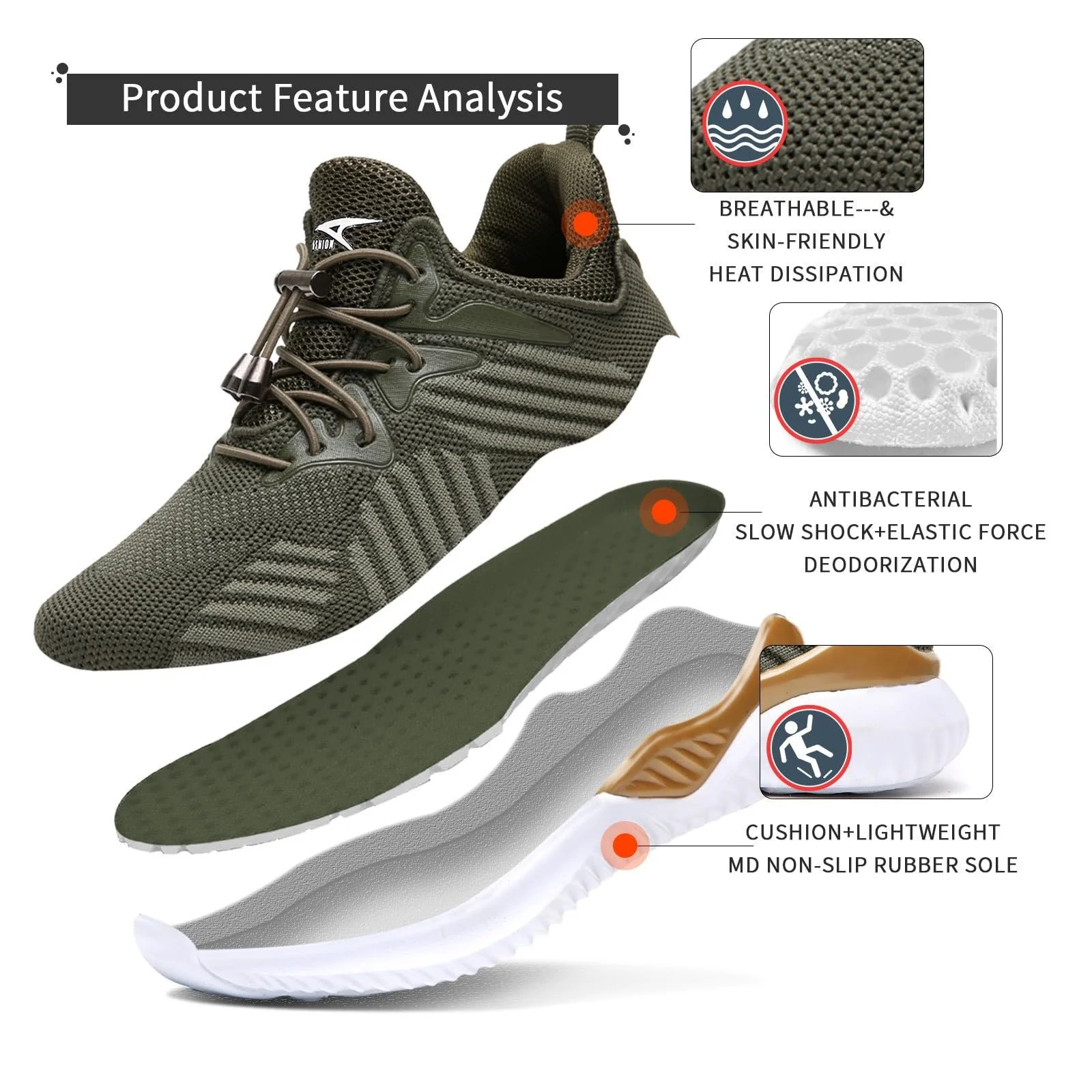 Кросівки VITIKE Дитячі, фото №2