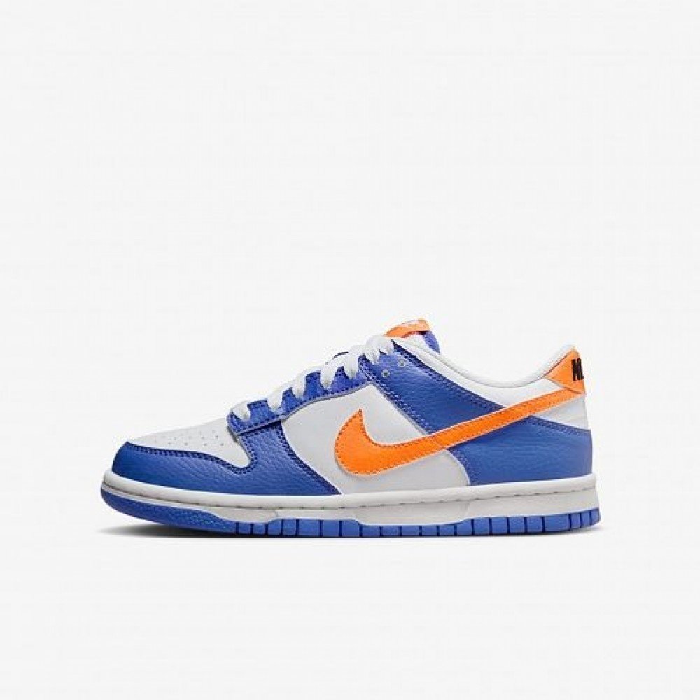 Кроссовки Nike Dunk Low Knicks (GS) 38.5, фото №1