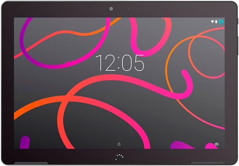Планшет 10.1" Full HD BQ Aquaris M10 2/16Gb 8 ядра 7280 mAh Чорний, фото №1