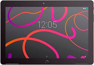 Планшет 10.1" Full HD BQ Aquaris M10 2/16Gb 8 ядра 7280 mAh Чорний - Фото 1