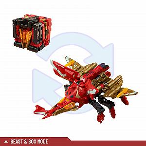 Игрушка-трансформер 52TOYS Beastbox Series Demon Dart Жук Цветной synthetic.ua - Фото 1