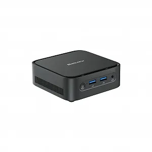Компьютер Blackview Mini PC MP50 BLACK / Ryzen5 3500U, 16, 512, K&M (MP50 R5 16GB+512GB BLACK) synthetic.ua - Фото 1