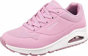 Кроссовки Skechers UNO Stand On Air для девочек - Фото 1