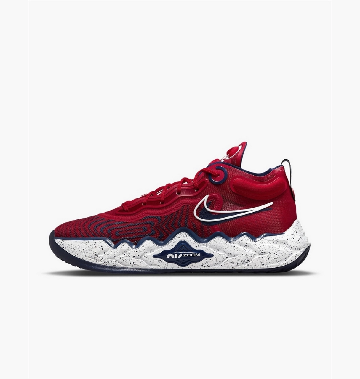 Кроссовки Nike Air Zoom G.T. Run 45, фото №3