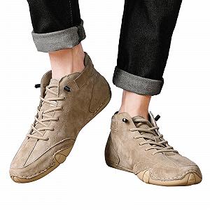 Обувь BarfuB из натуральной кожи Flexao и Wandara Orthoschuhe, нескользящая, очень удобная, унисекс synthetic.ua - Фото 1