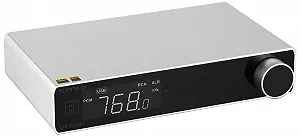 ЦАП Topping E70 TP11A Velvet Silver synthetic.ua - Фото 1