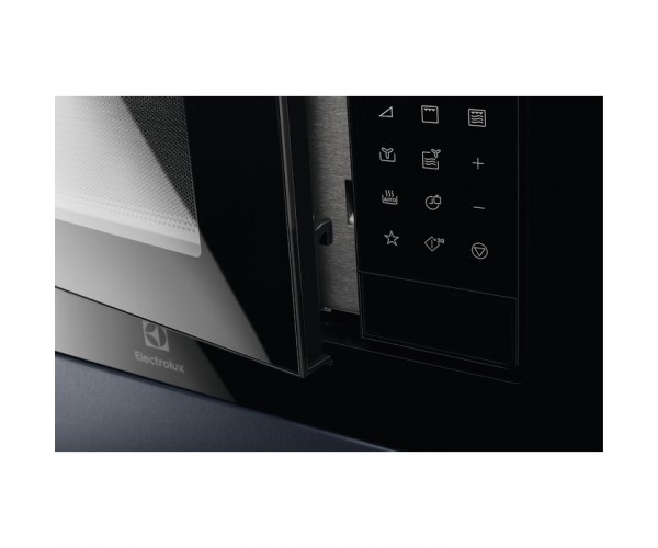 Микроволновка с грилем Electrolux LMS4253TMX, фото №2