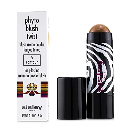 Румяна Sisley Phyto-Blush Twist 5-Contour 5,5 г, фото №2