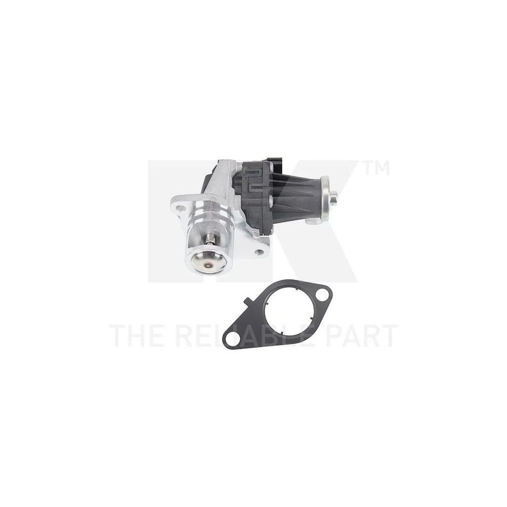 Клапан EGR NK 4599051 для MERCEDES-BENZ NISSAN RENAULT, верх, низ, фото №1