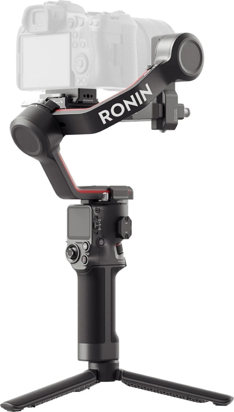 Стабілізатор DJI RS 3 Combo Чорний, фото №1