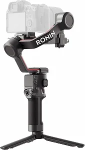 Стабилизатор DJI RS 3 Combo Черный - Фото 1