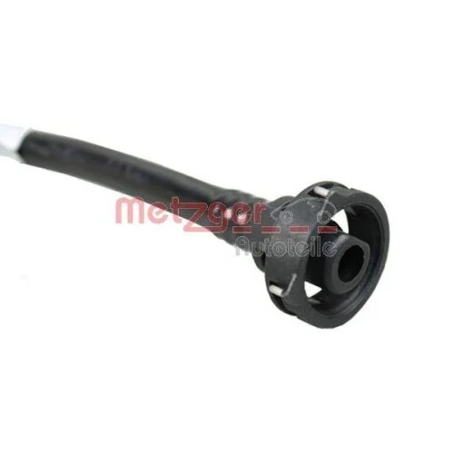 Трубка охолоджувальної рідини METZGER 2420900 верхня ліва, фото №3