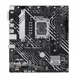 Материнская плата Asus Prime H610M-A-CSM Socket 1700 synthetic.ua - Фото 1