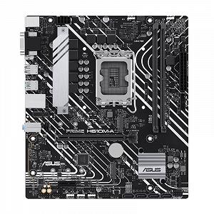 Материнская плата Asus Prime H610M-A-CSM Socket 1700