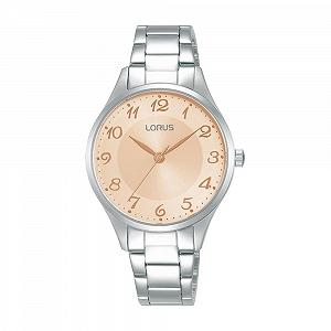 Часы Lorus RG269VX9 Женские Аналоговые Кварцевые с Ремешком из Нержавеющей Стали - Фото 1