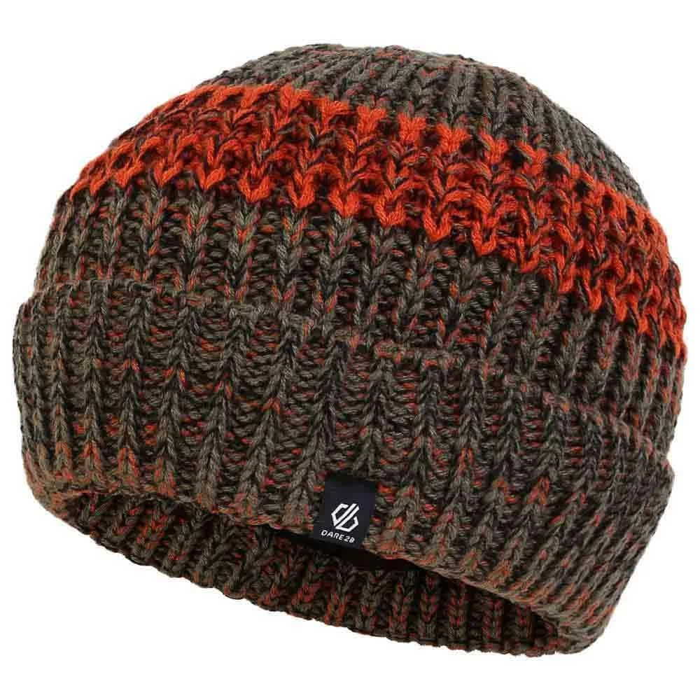 Шапка Dare 2b Beanie Mindless II для мальчиков и девочек (11-13 лет) Linchen Green, Black, фото №1 Шапка Dare 2b Beanie Mindless II для мальчиков и девочек (11-13 лет) Linchen Green, Black, фото №1