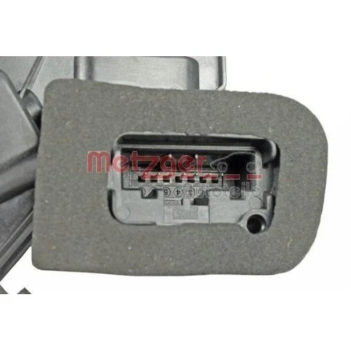 Замок дверей METZGER 2314033 GREENPARTS для SEAT SKODA VW, передній лівий, фото №3