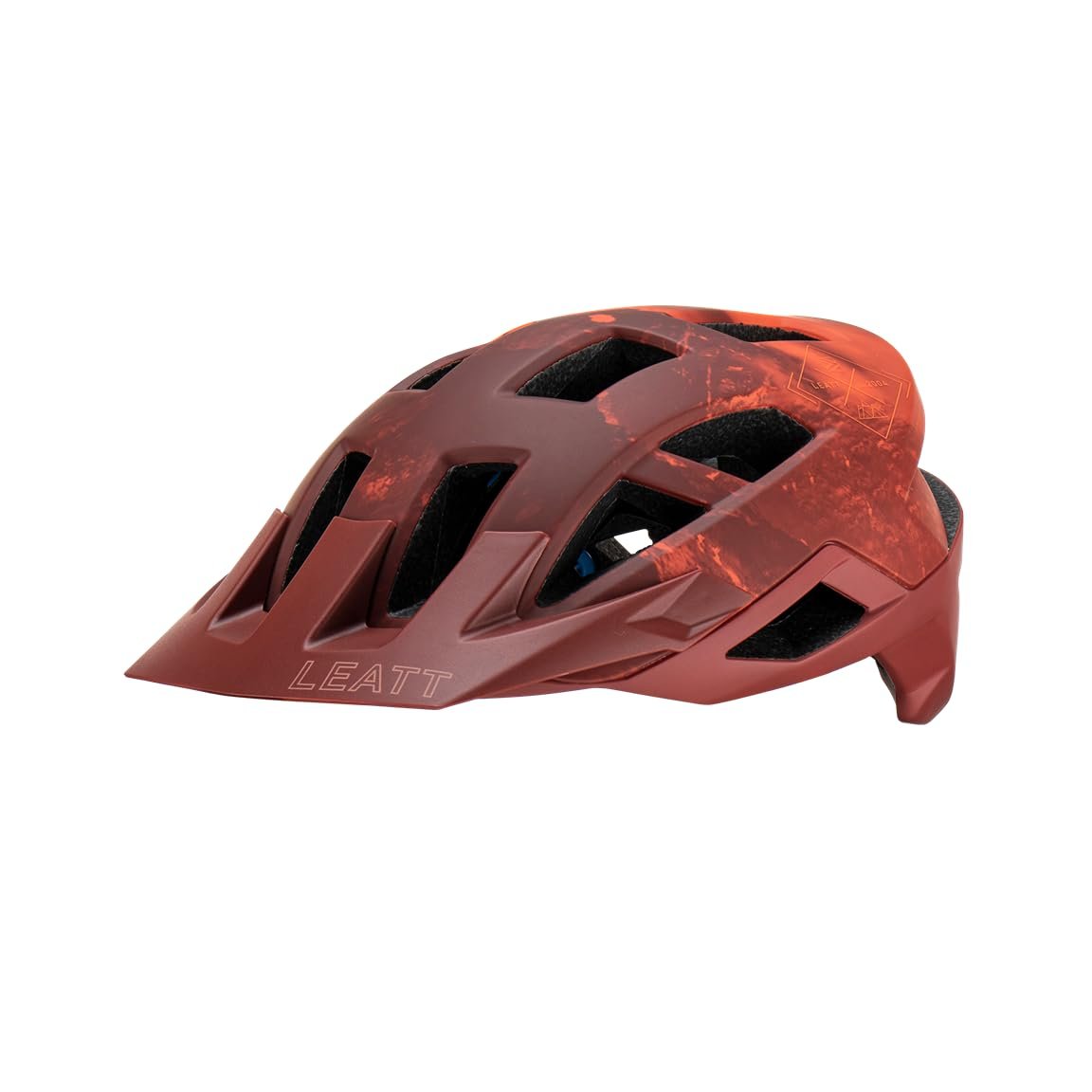 Шлем MTB Trail 2.0 V23 Lava #L 59-63 см, фото №2