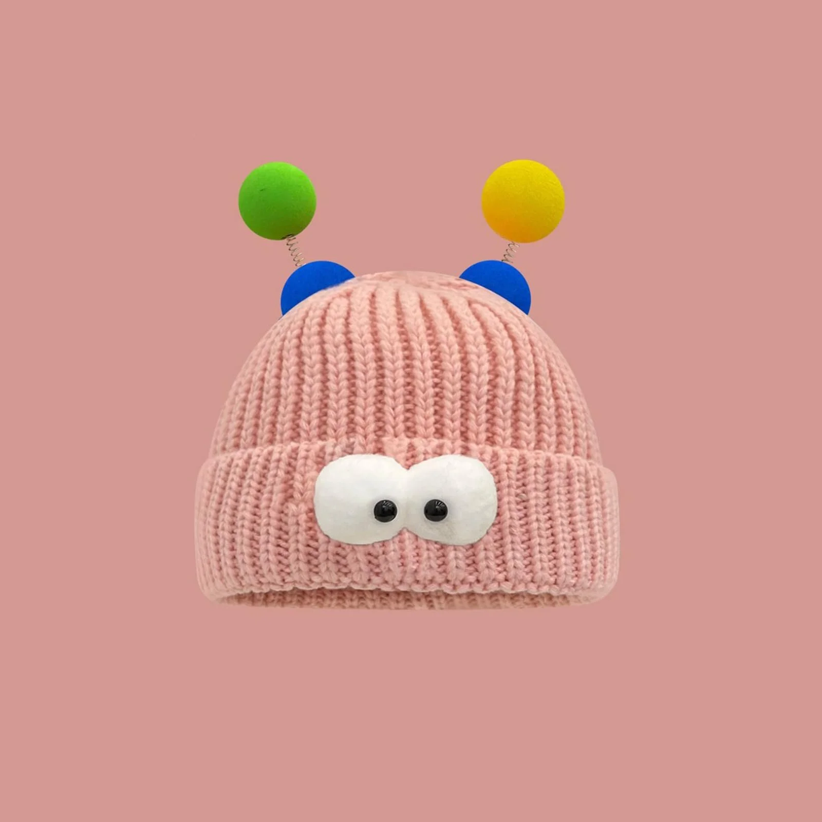 Вязаная зимняя шапка Ldabrye для подростков, теплая, защищает уши, ветронепроницаемая, фото №5 Вязаная зимняя шапка Ldabrye для подростков, теплая, защищает уши, ветронепроницаемая, фото №5