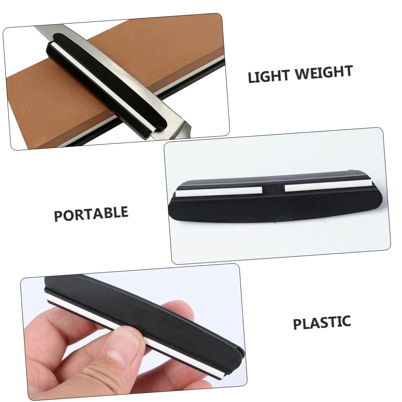 Направляюча кута заточування VILLCASE керамічна регульована Black, фото №4 Направляюча кута заточування VILLCASE керамічна регульована Black, фото №4