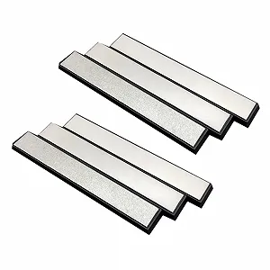 Точильні камені алмазні 2 шт. 1000 / 1500 / 2000 грит - Фото 1