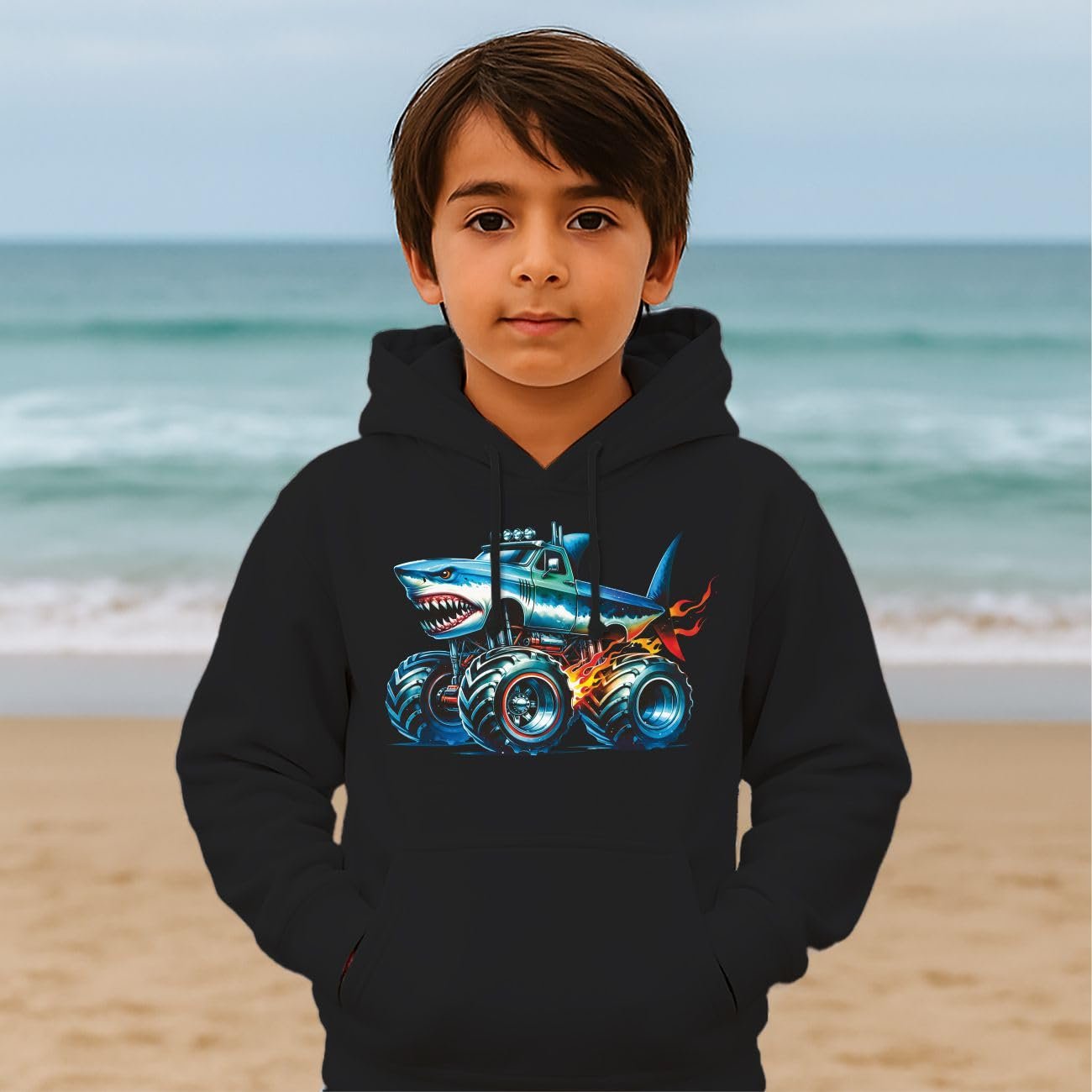 Худи для мальчиков Spaß Kostet, фото №3