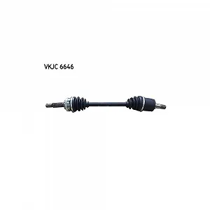 Приводной вал SKF VKJC 6646 для HYUNDAI передний мост слева - Фото 1