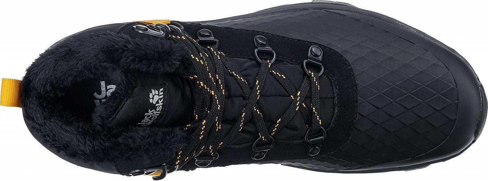 Ботинки Jack Wolfskin Snowcrawler Texapore Mid M, фото №5