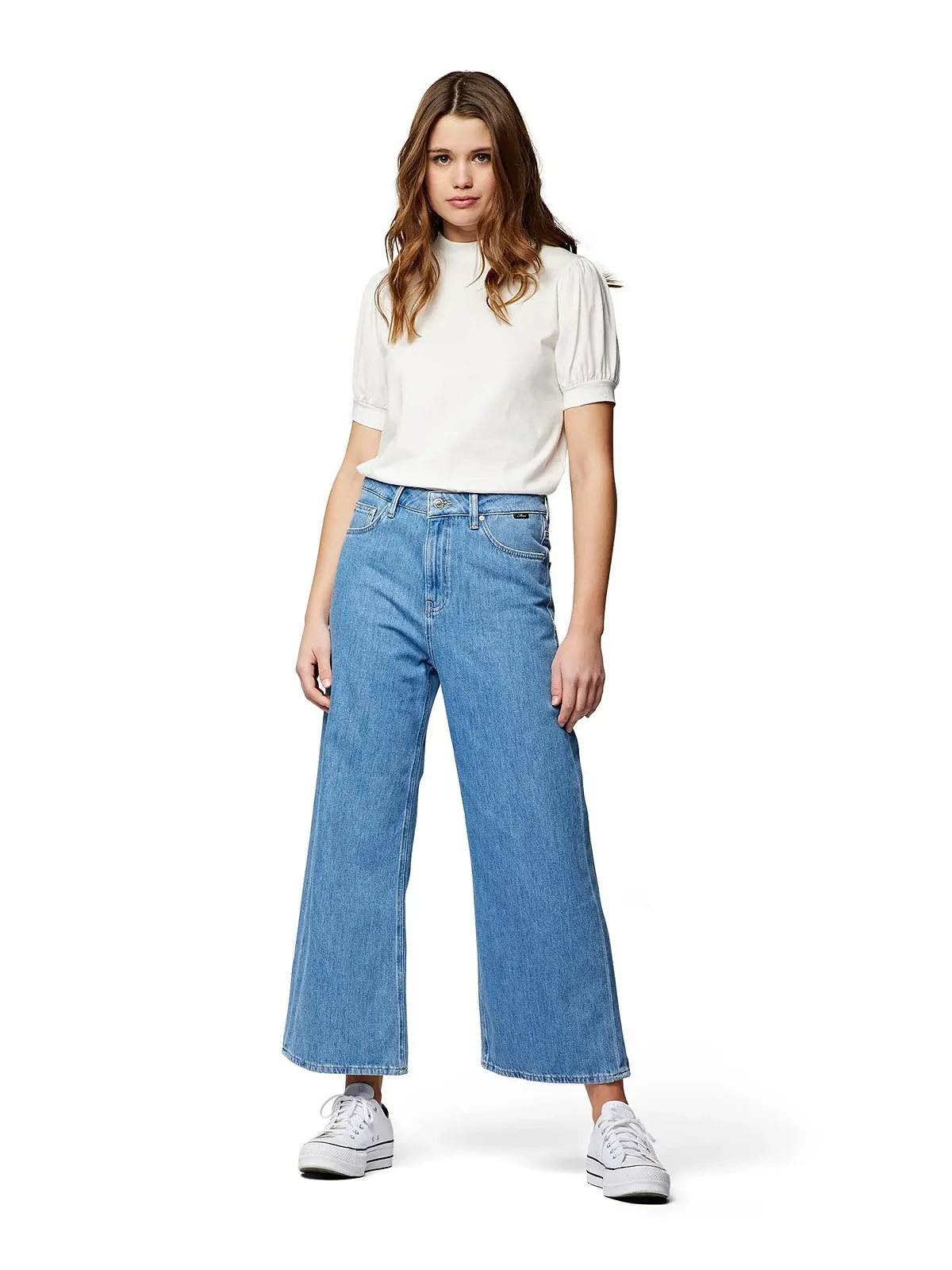 Джинсы Mavi Jane Mid Light Denim, фото №6 Джинсы Mavi Jane Mid Light Denim, фото №6