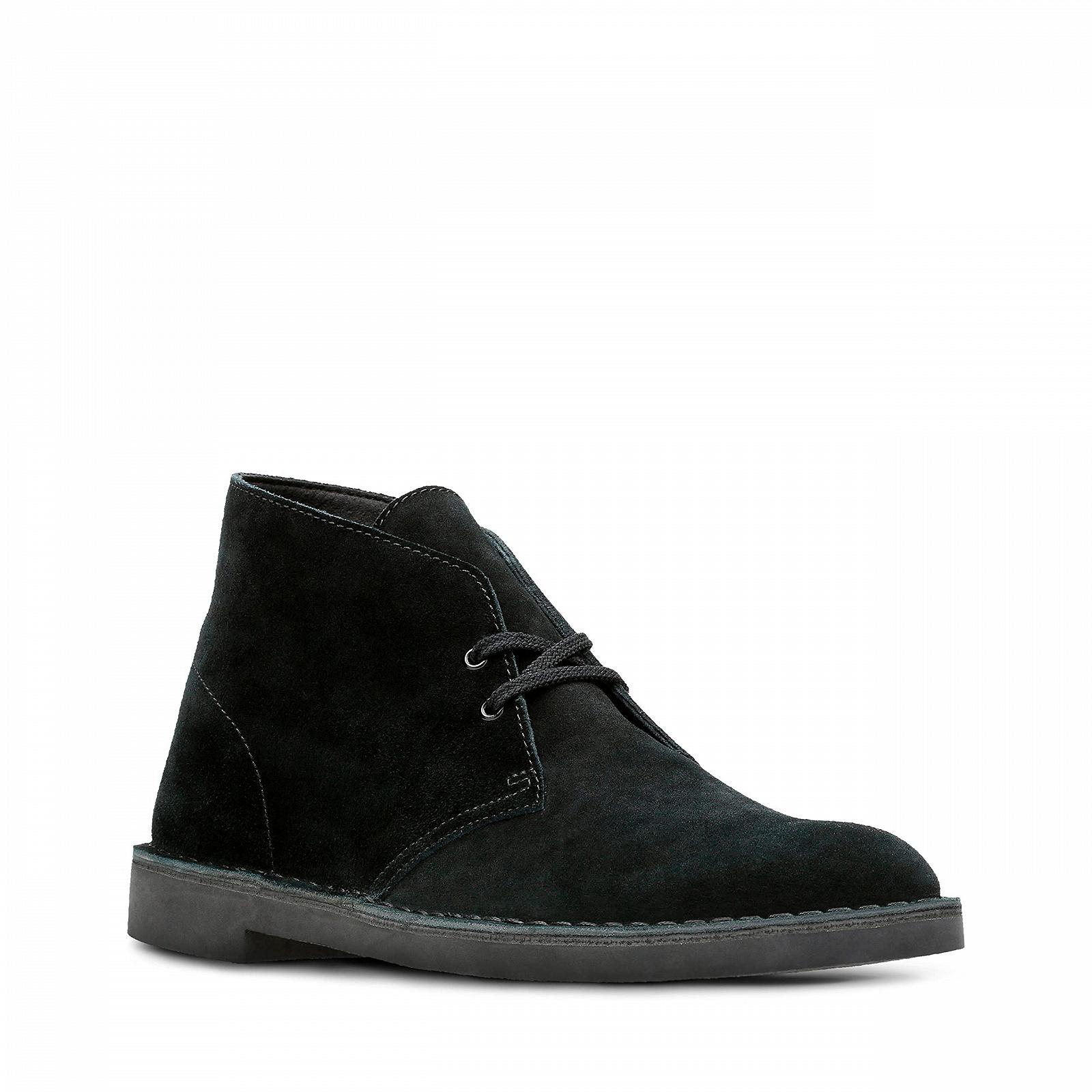 Ботинки Chukka Clarks Bushacre 2 мужские, фото №5