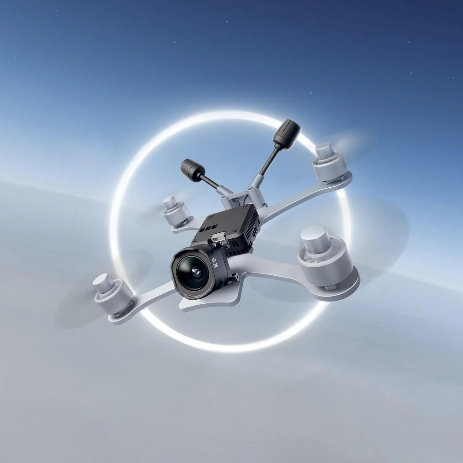 Цифровая видеосистема DJI O4 Air Unit PRO для FPV дрона Черный, фото №4 Цифровая видеосистема DJI O4 Air Unit PRO для FPV дрона Черный, фото №4