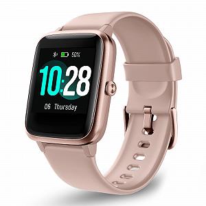 Фитнес-браслет OCTANDRA Move VeryFitPro ID205L, розовый - Фото 1