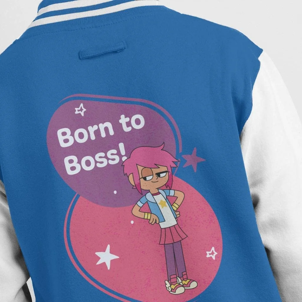 Детская куртка-бомбер All+Every Для мальчика, фото №4