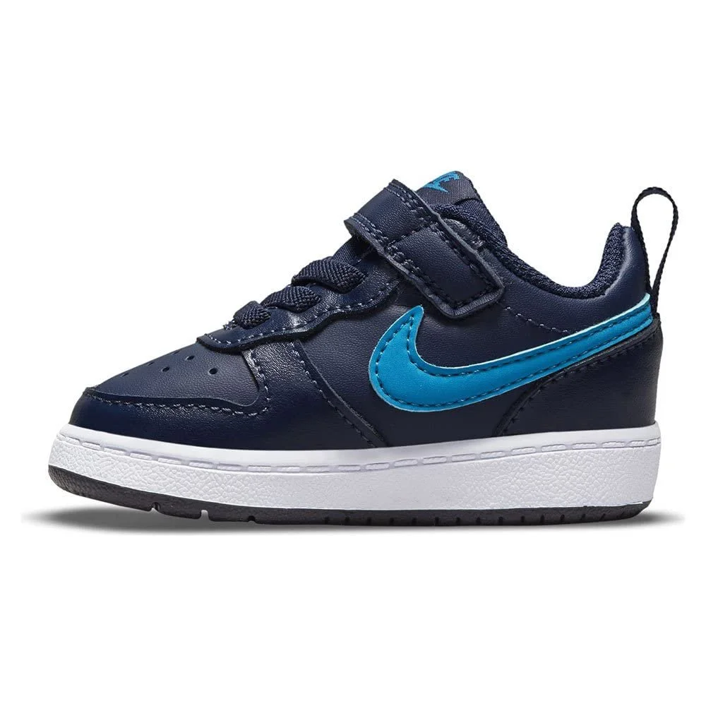 Кросівки Nike Court Borough Low 2 (PSV) для хлопчиків, фото №4