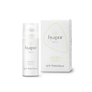 Крем для рук Dr. Lehnert hyapur Green Body & Hair с гиалуроновой кислотой, 50 мл - Фото 1