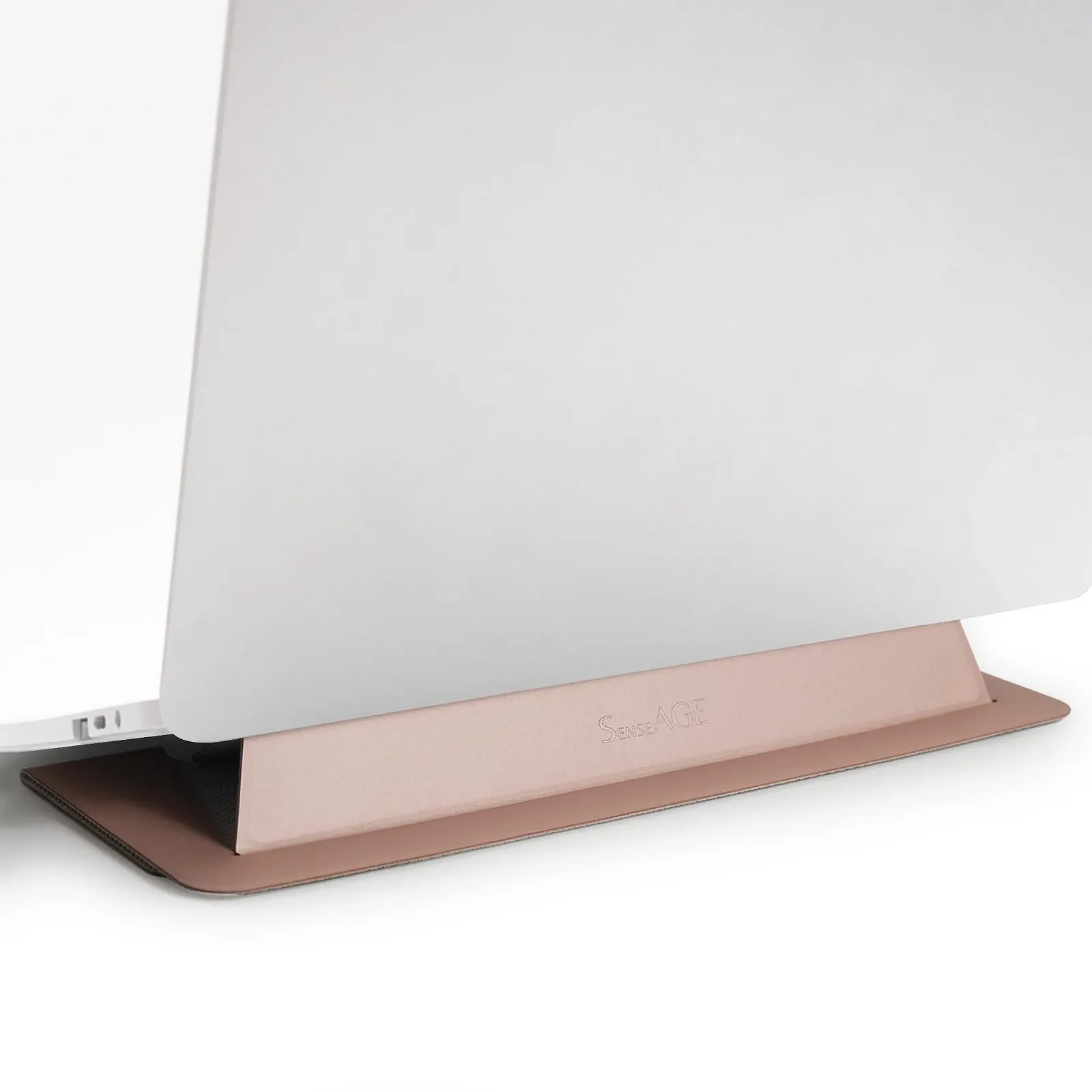 Підставка для ноутбука SenseAGE Портативна складна - Плоска, фото №1