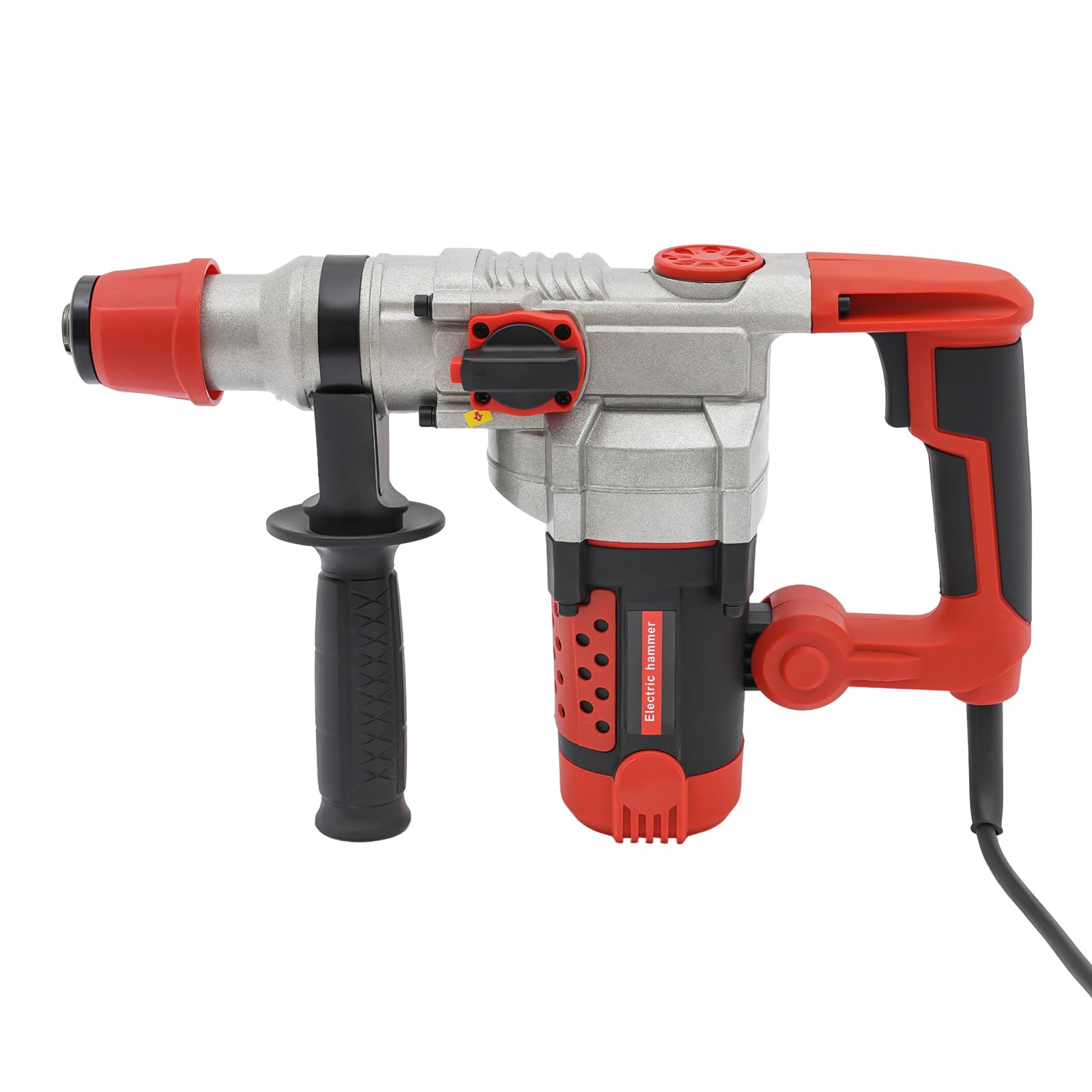 Перфоратор 2200 W перфоратор з фіксацією долота набір з кейсом, фото №2 Перфоратор 2200 W перфоратор з фіксацією долота набір з кейсом, фото №2