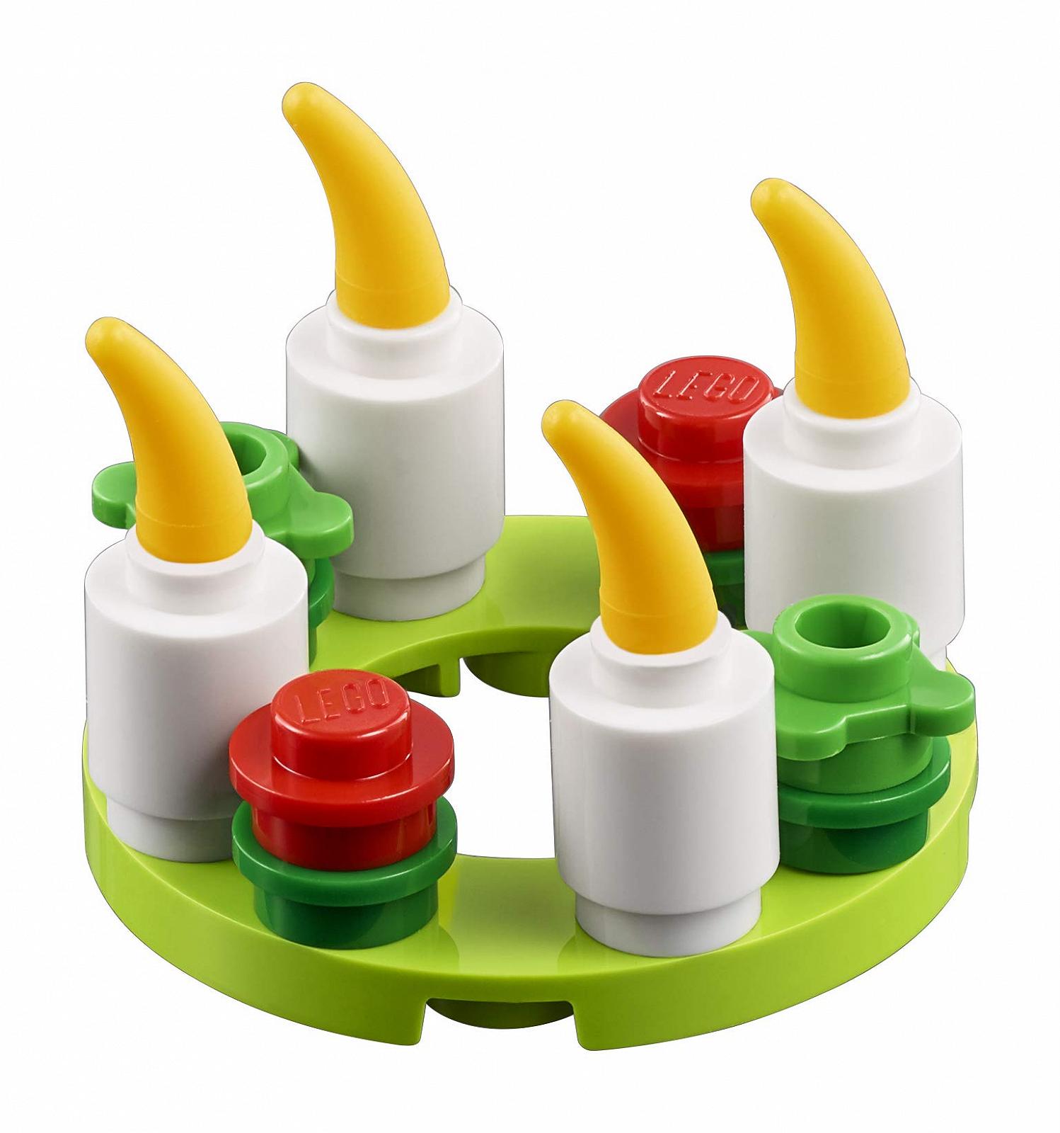 Набір LEGO Christmas Build Up, фото №6