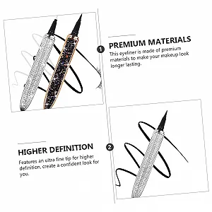 Підводка для очей NOLITOY Водостійка synthetic.ua - Фото 1