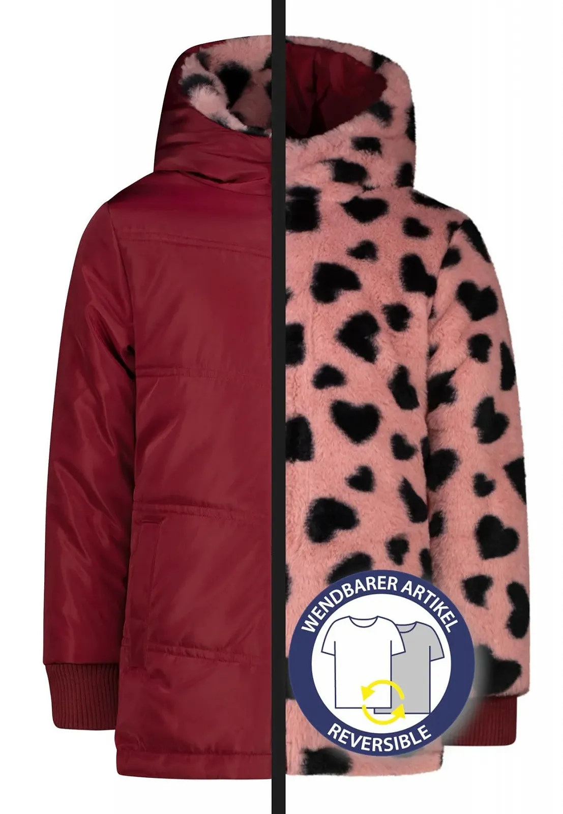 Куртка SALT AND PEPPER Двостороння, фото №2