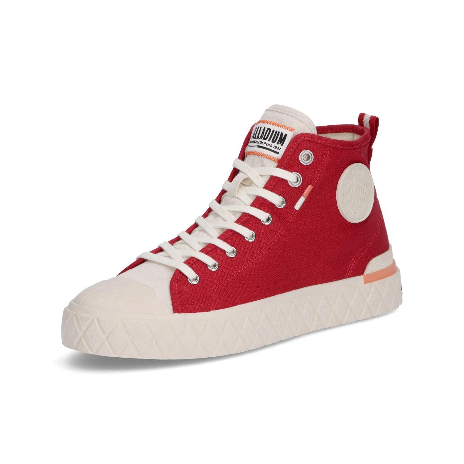 Кросівки Palladium Palla Ace Chukka CVS Mode Білий, фото №1