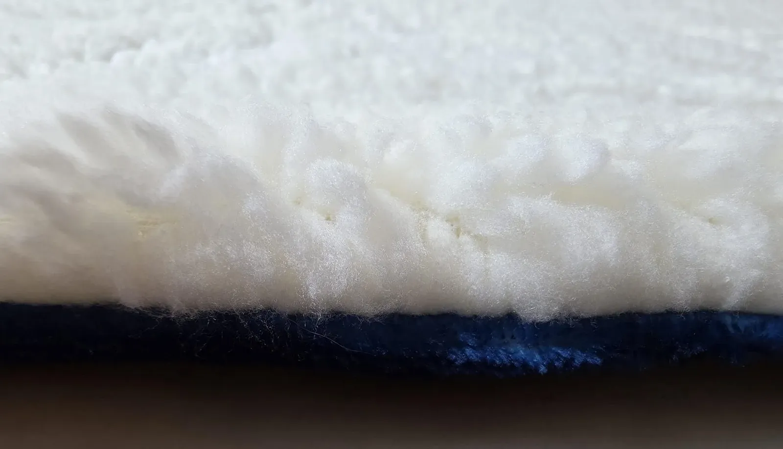 Одеяло Sherpa Hertha BSC Berlin Синее 150 x 200 см, фото №6